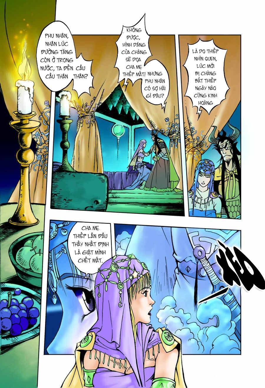 Tây Du Ký Color Chapter 58 - Trang 11