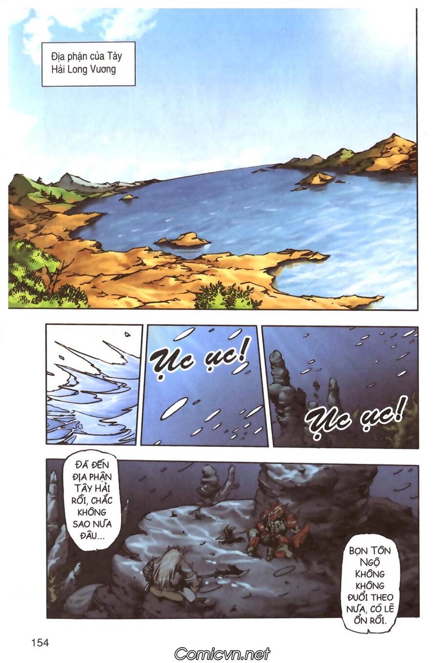 Tây Du Ký Color Chapter 128 - Trang 12