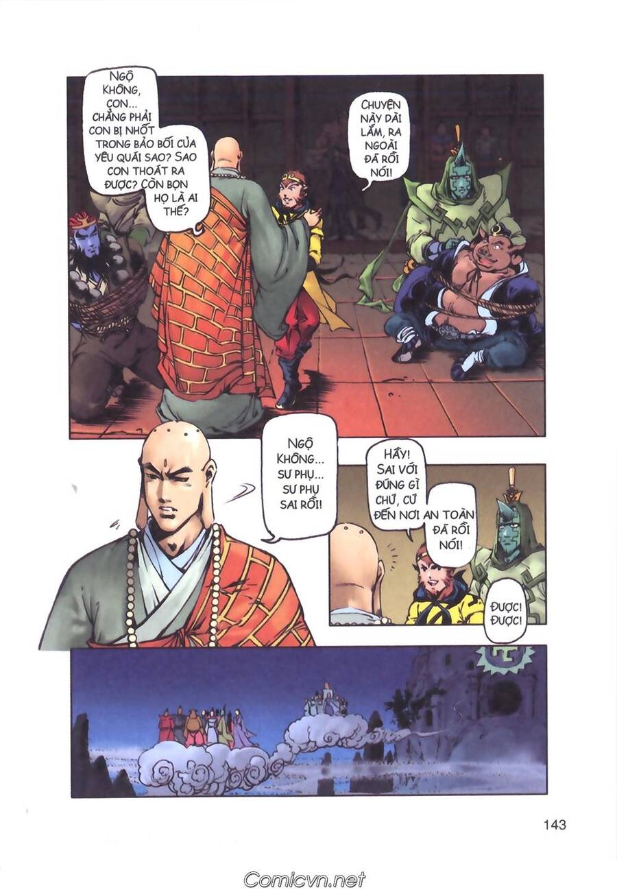 Tây Du Ký Color Chapter 113 - Trang 30