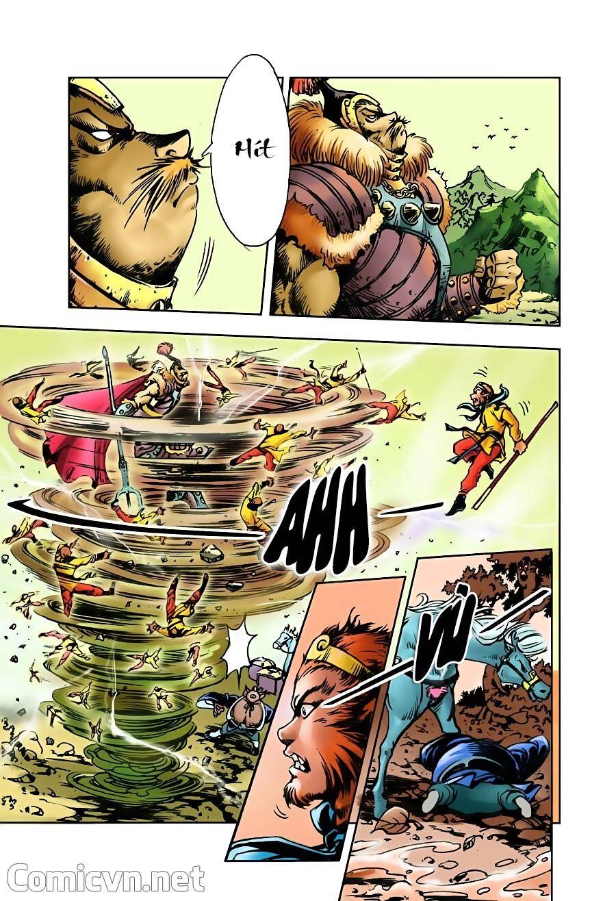 Tây Du Ký Color Chapter 38 - Trang 4