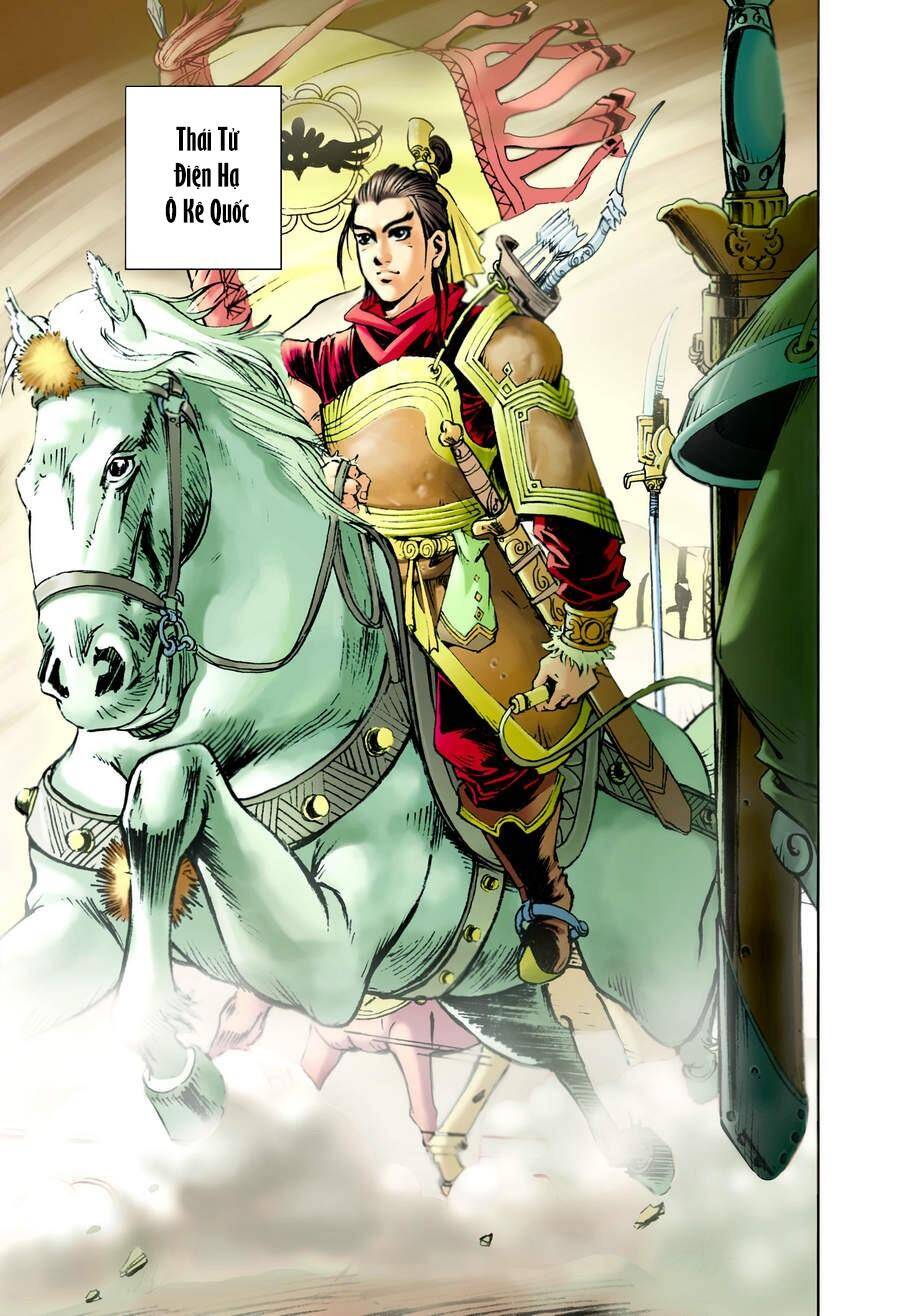 Tây Du Ký Color Chapter 70 - Trang 19