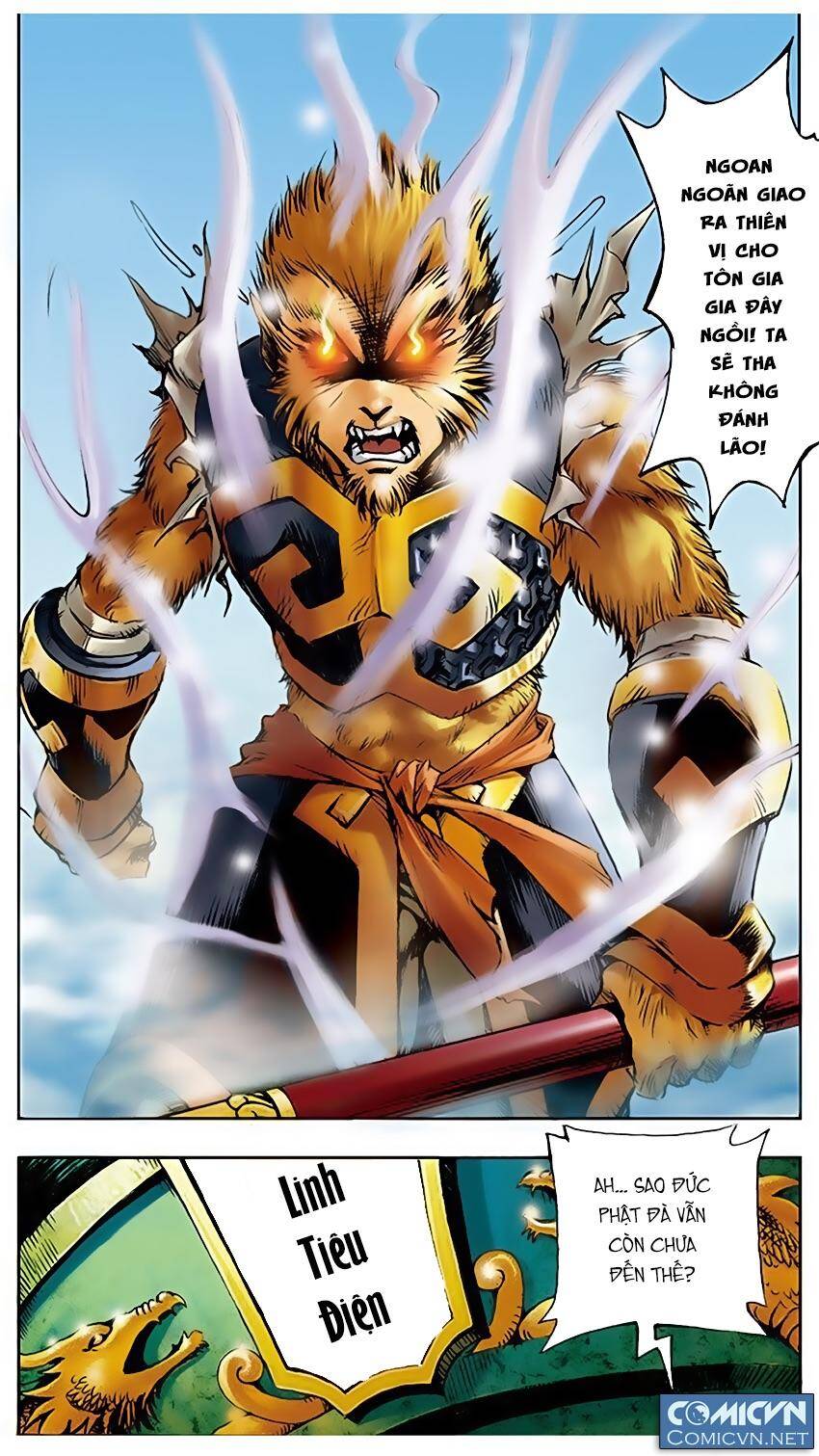 Tây Du Ký Color Chapter 17 - Trang 6