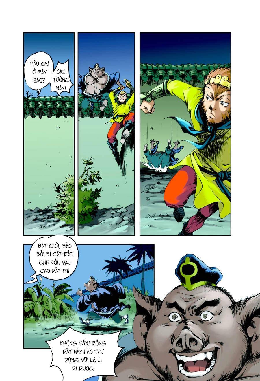 Tây Du Ký Color Chapter 72 - Trang 22