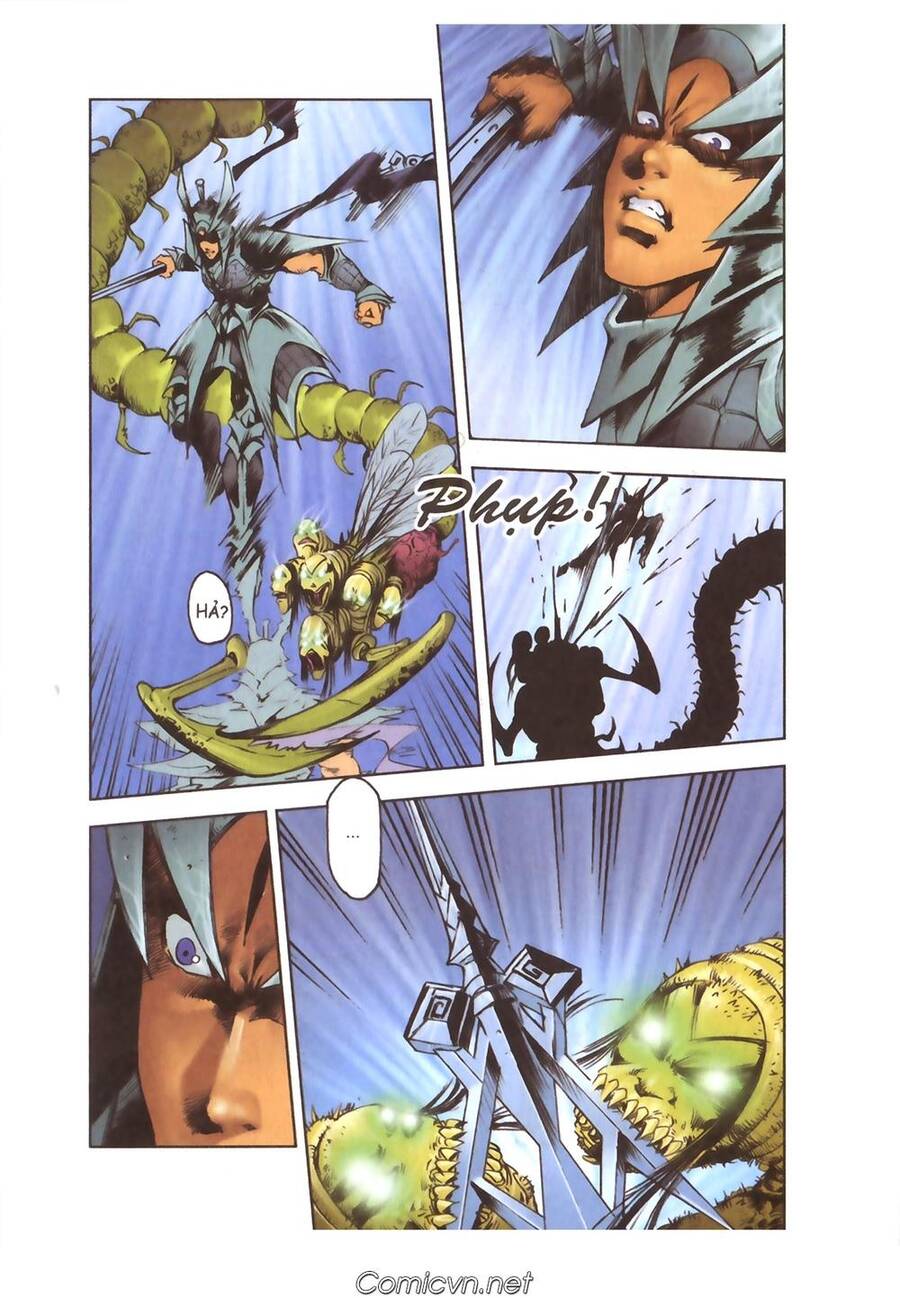 Tây Du Ký Color Chapter 112 - Trang 23