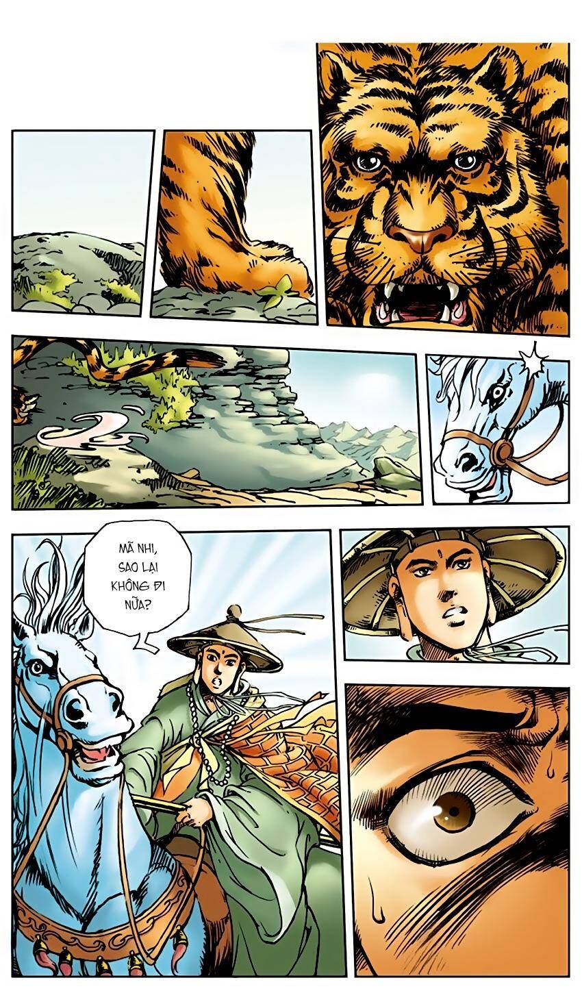 Tây Du Ký Color Chapter 19 - Trang 10