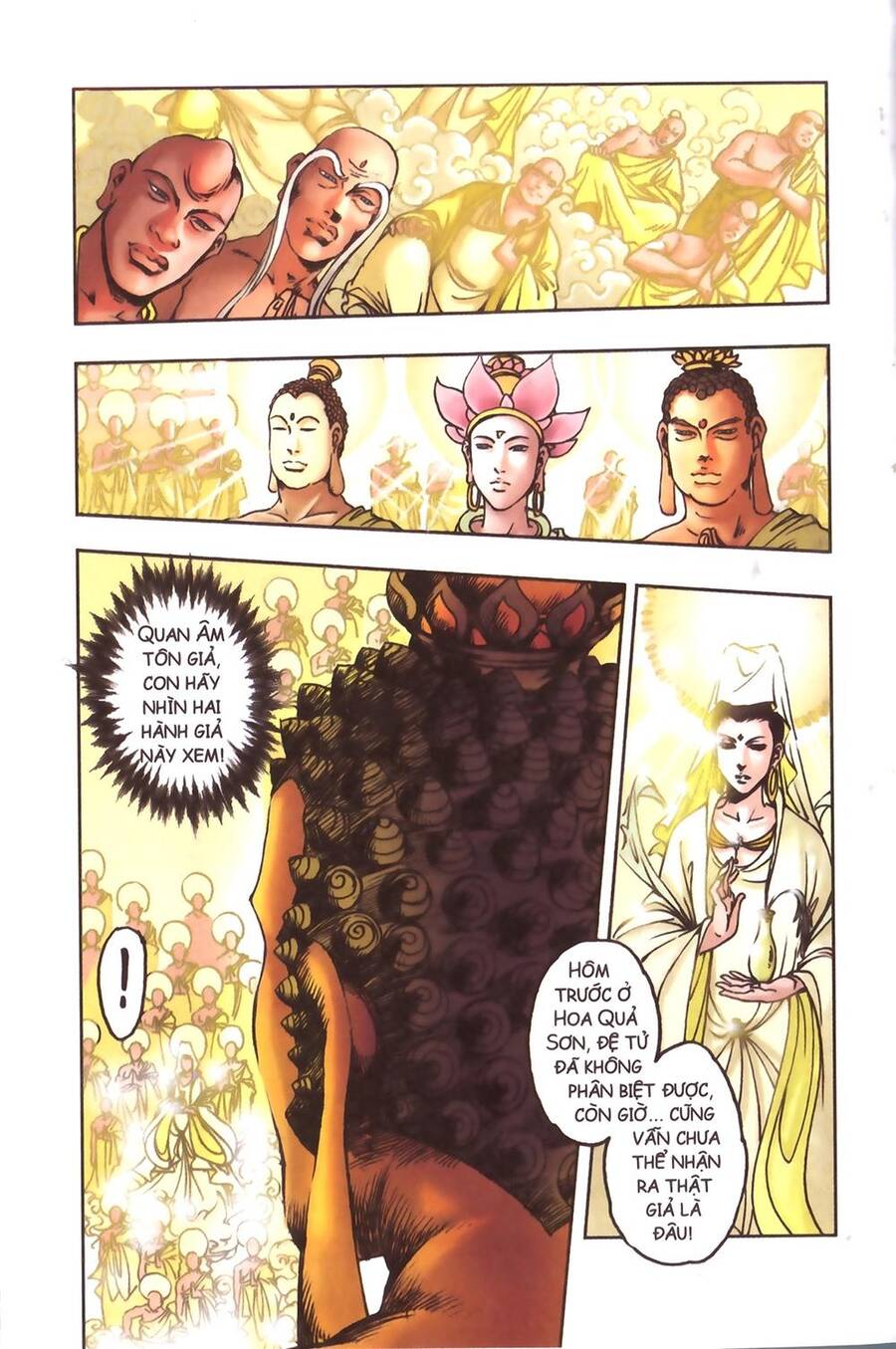 Tây Du Ký Color Chapter 104 - Trang 31