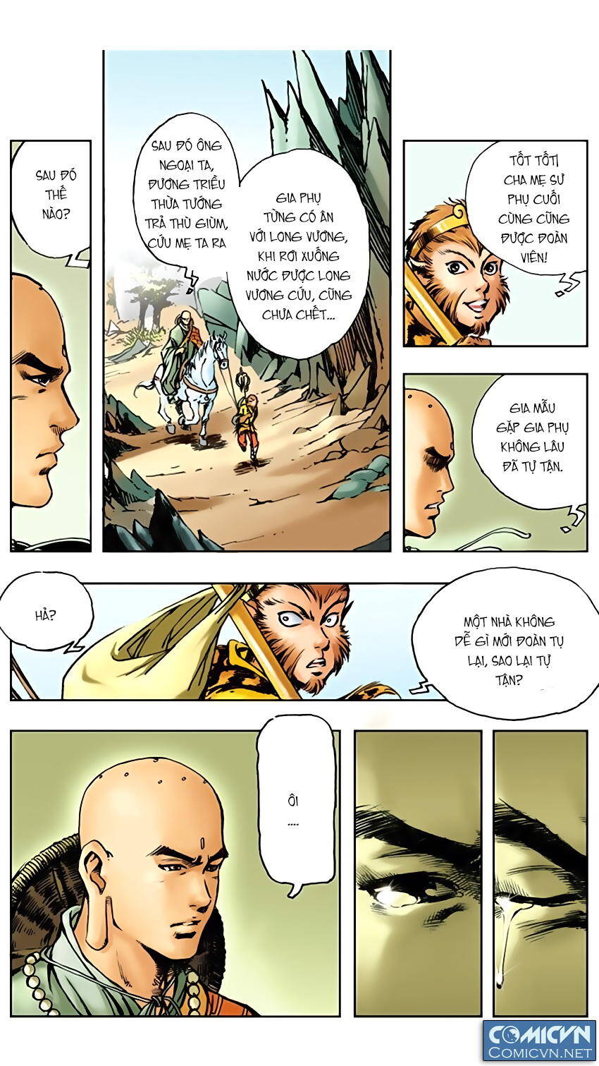 Tây Du Ký Color Chapter 24 - Trang 15