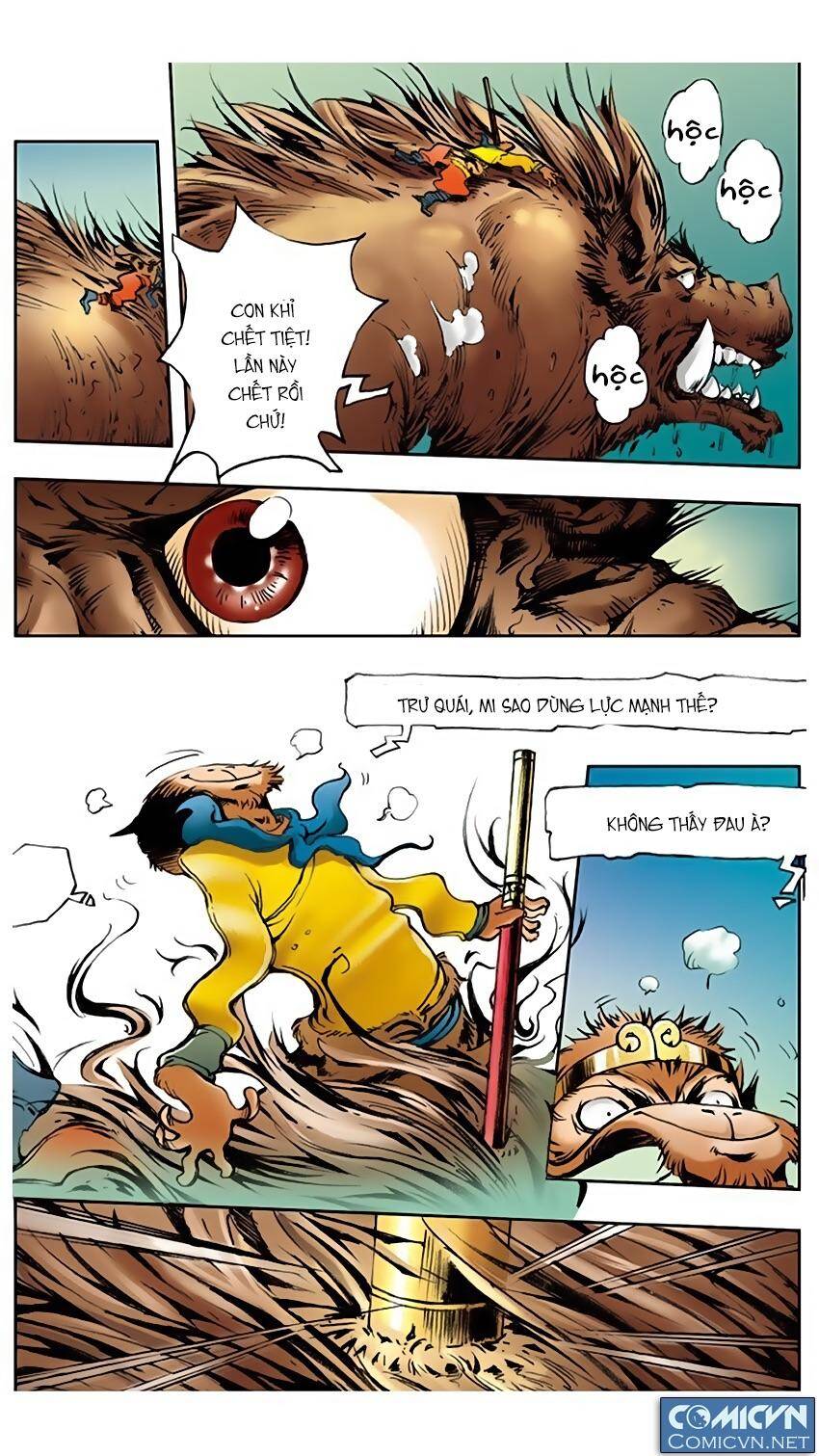 Tây Du Ký Color Chapter 35 - Trang 3