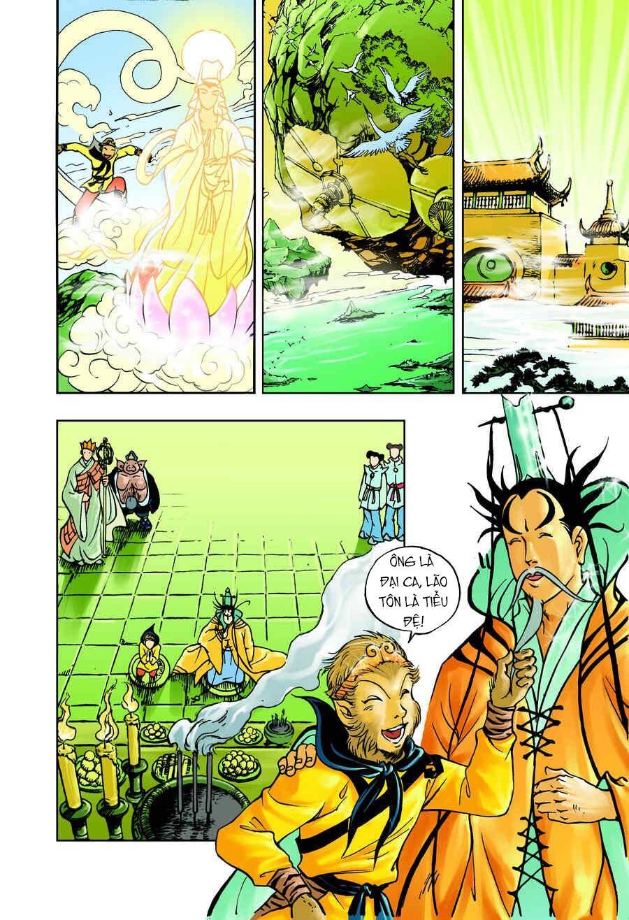 Tây Du Ký Color Chapter 52 - Trang 10