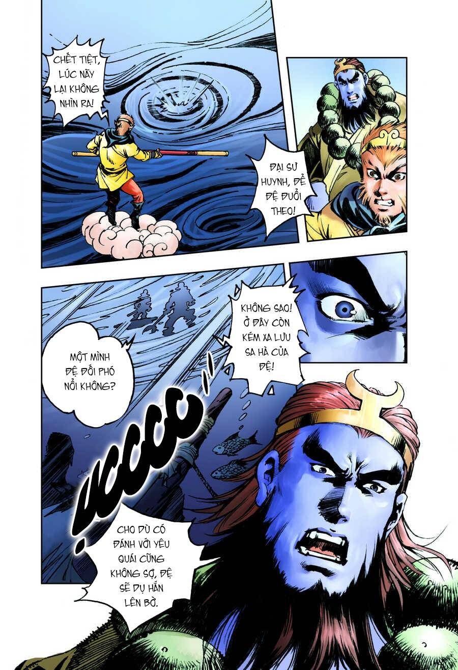 Tây Du Ký Color Chapter 83 - Trang 2