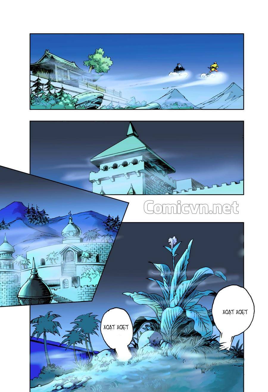 Tây Du Ký Color Chapter 72 - Trang 21