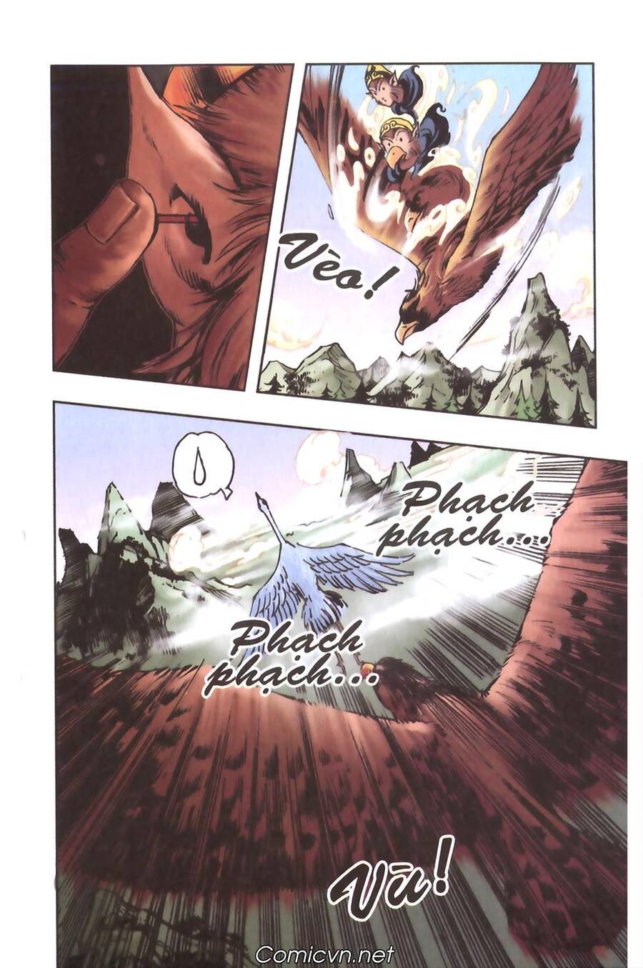 Tây Du Ký Color Chapter 108 - Trang 23