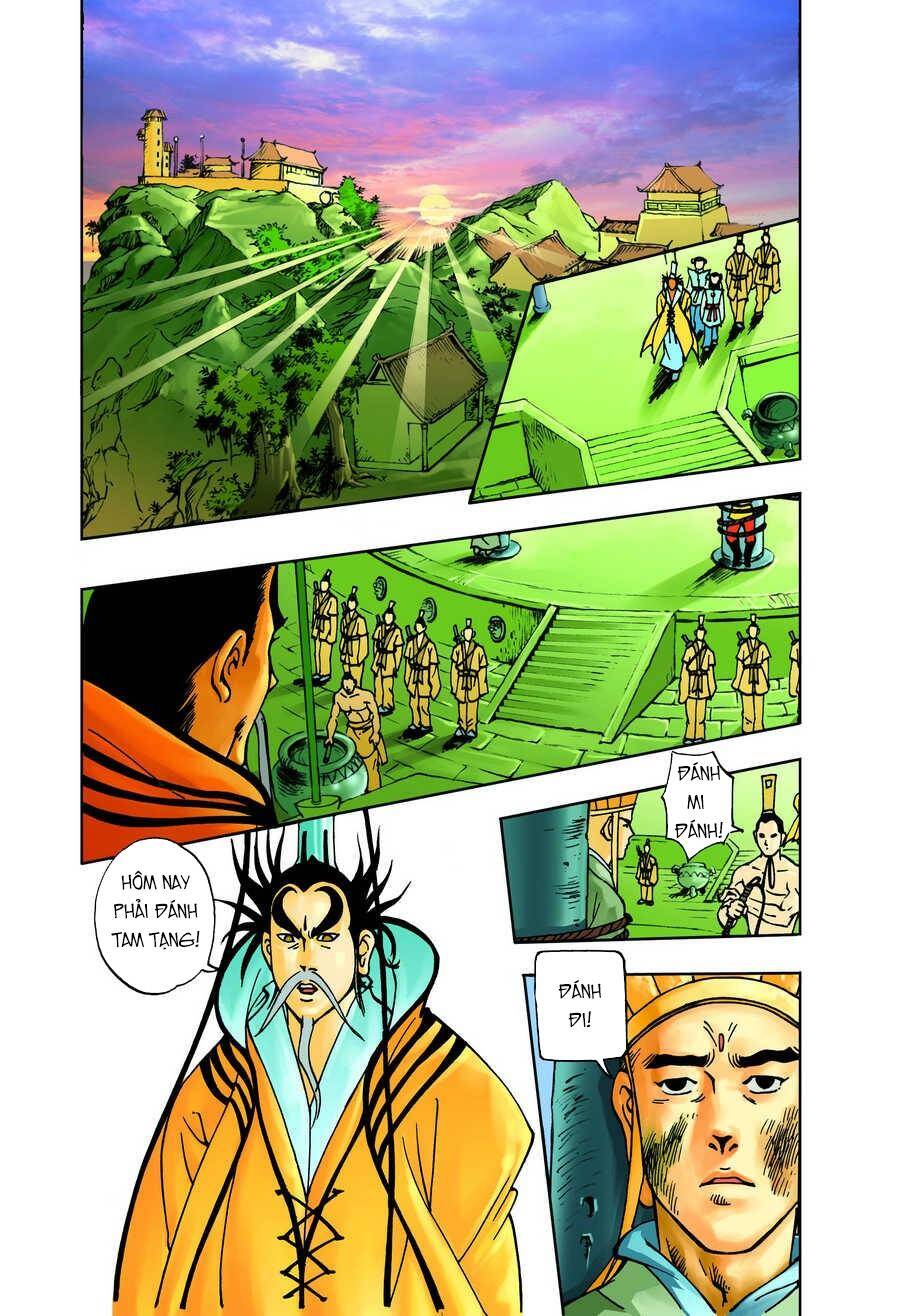 Tây Du Ký Color Chapter 49 - Trang 15