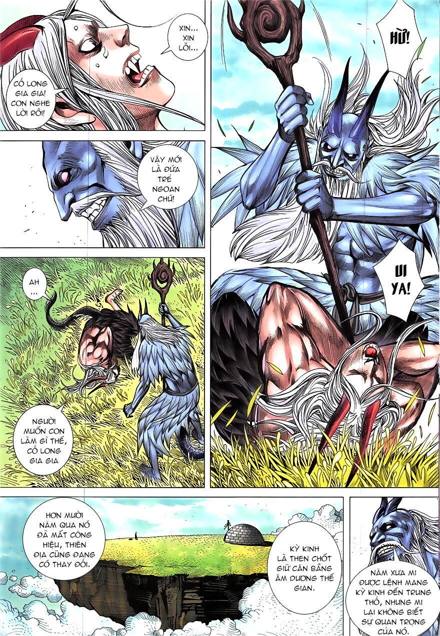 Tây Du Ký Color Chapter 48 - Trang 10