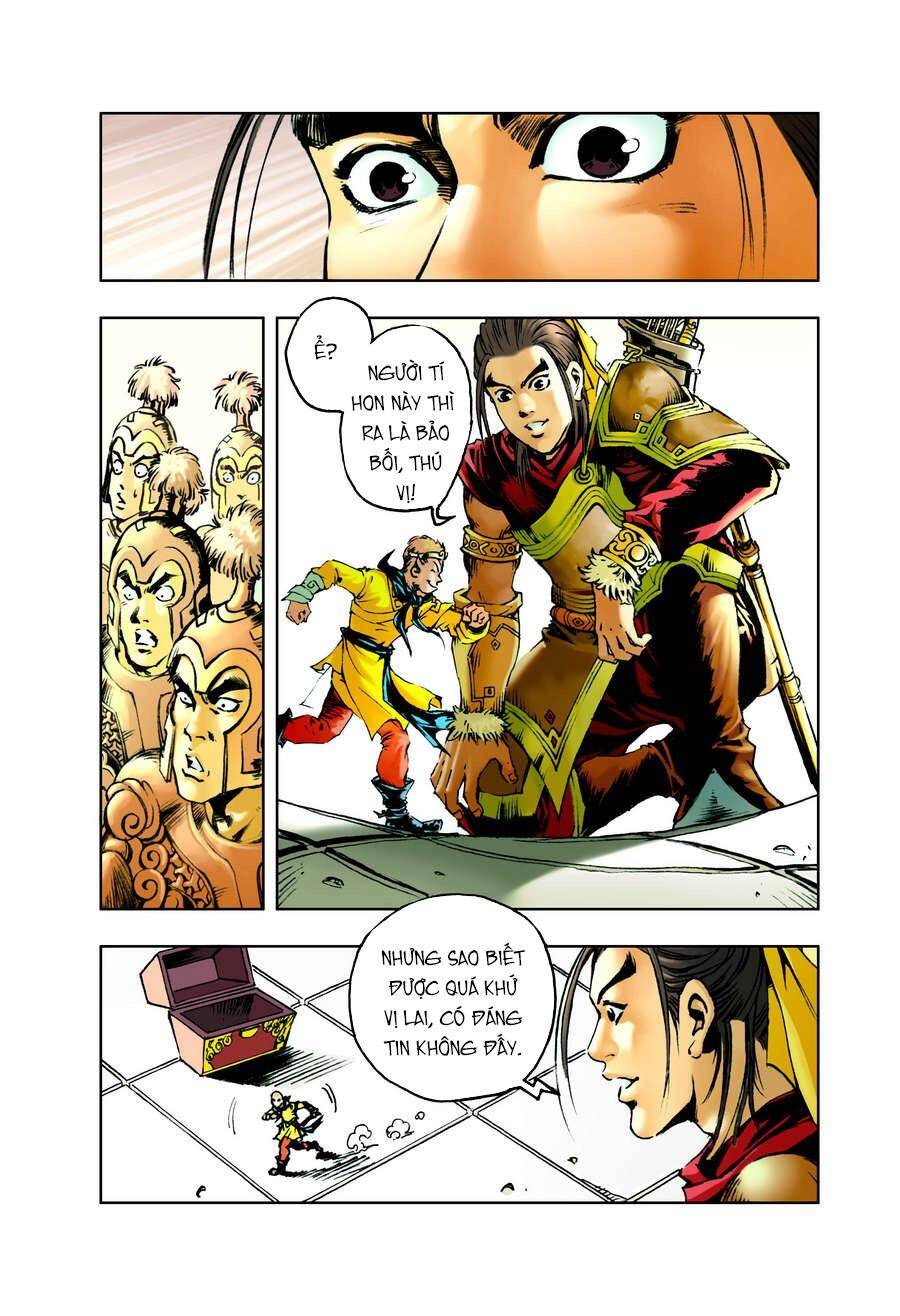 Tây Du Ký Color Chapter 71 - Trang 16