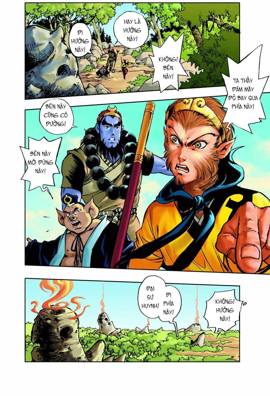 Tây Du Ký Color Chapter 76 - Trang 16