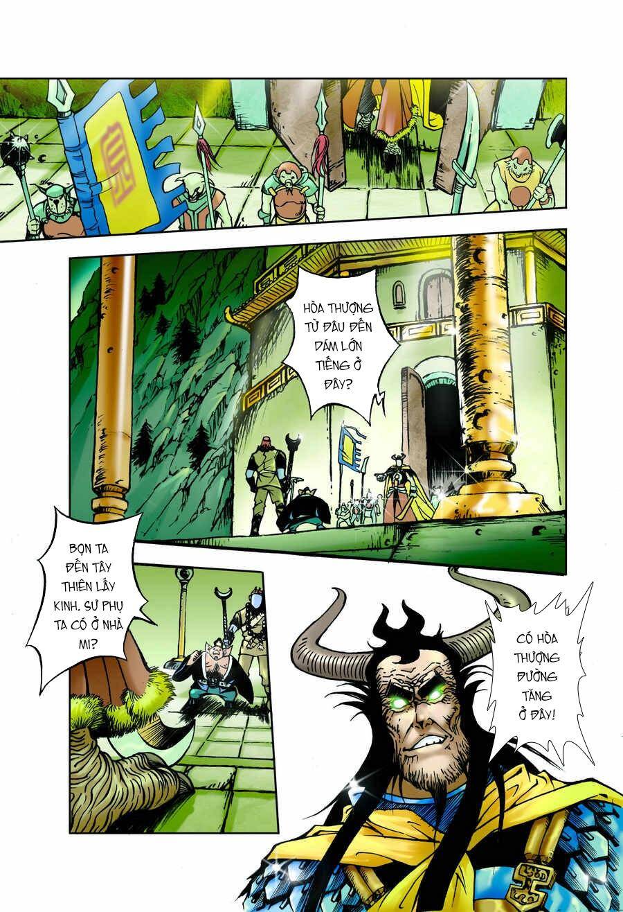 Tây Du Ký Color Chapter 56 - Trang 10