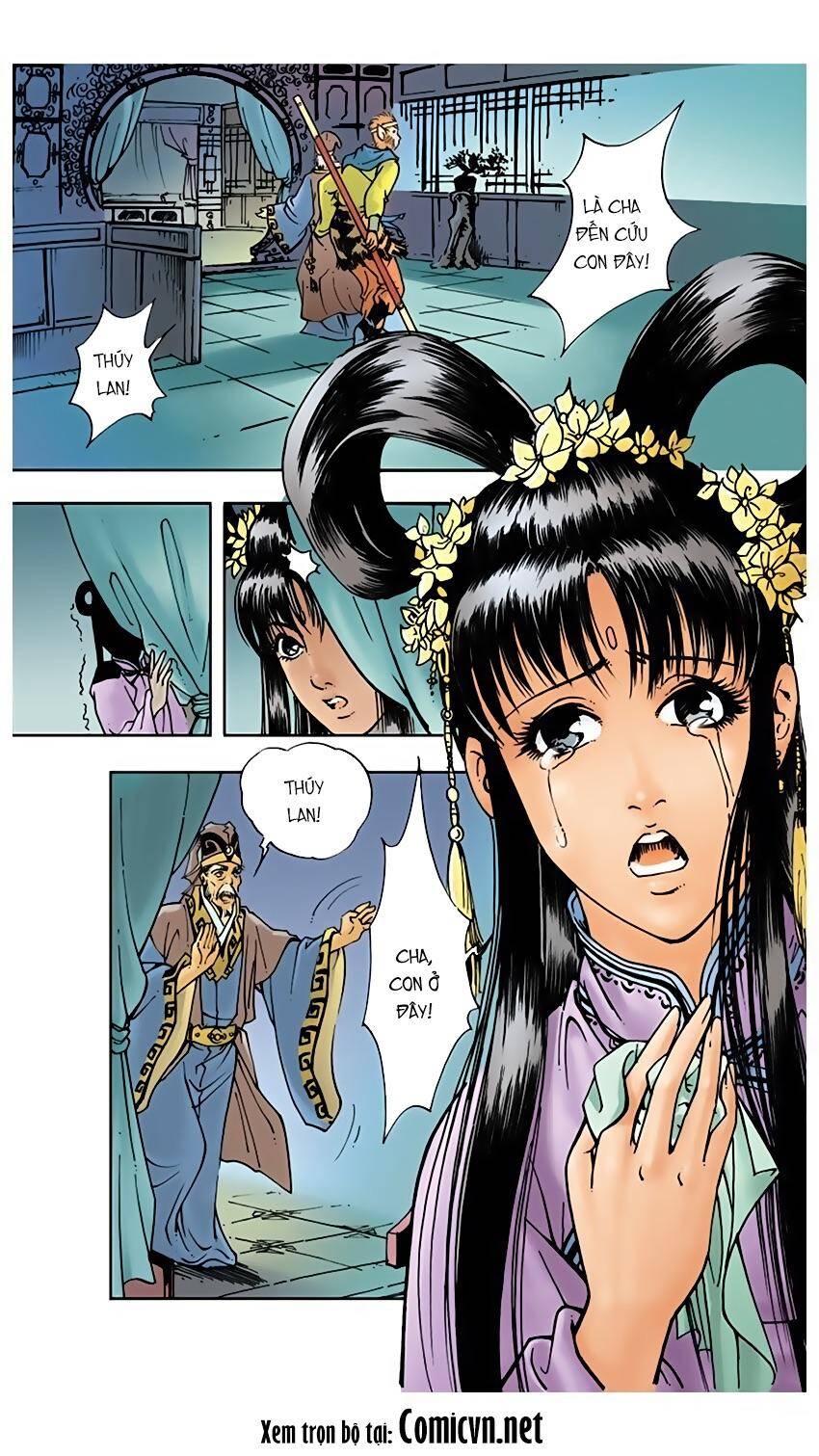 Tây Du Ký Color Chapter 33 - Trang 17