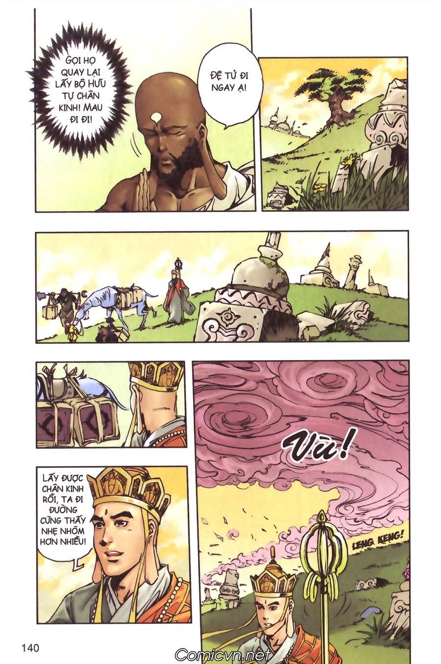 Tây Du Ký Color Chapter 134 - Trang 15