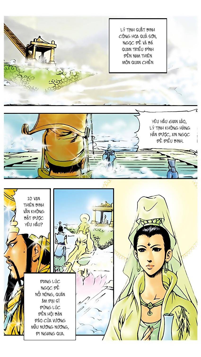 Tây Du Ký Color Chapter 13 - Trang 11