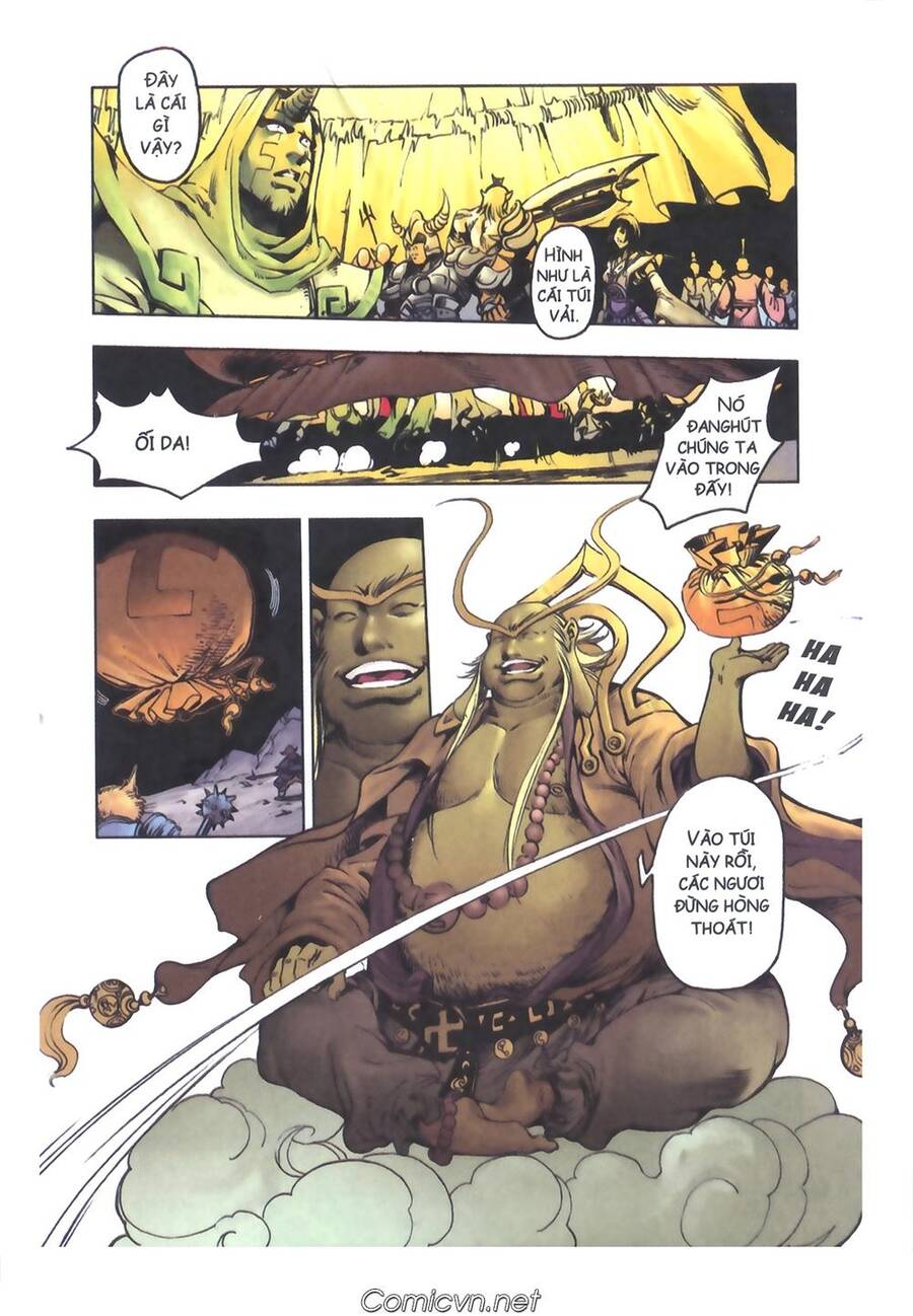 Tây Du Ký Color Chapter 113 - Trang 26