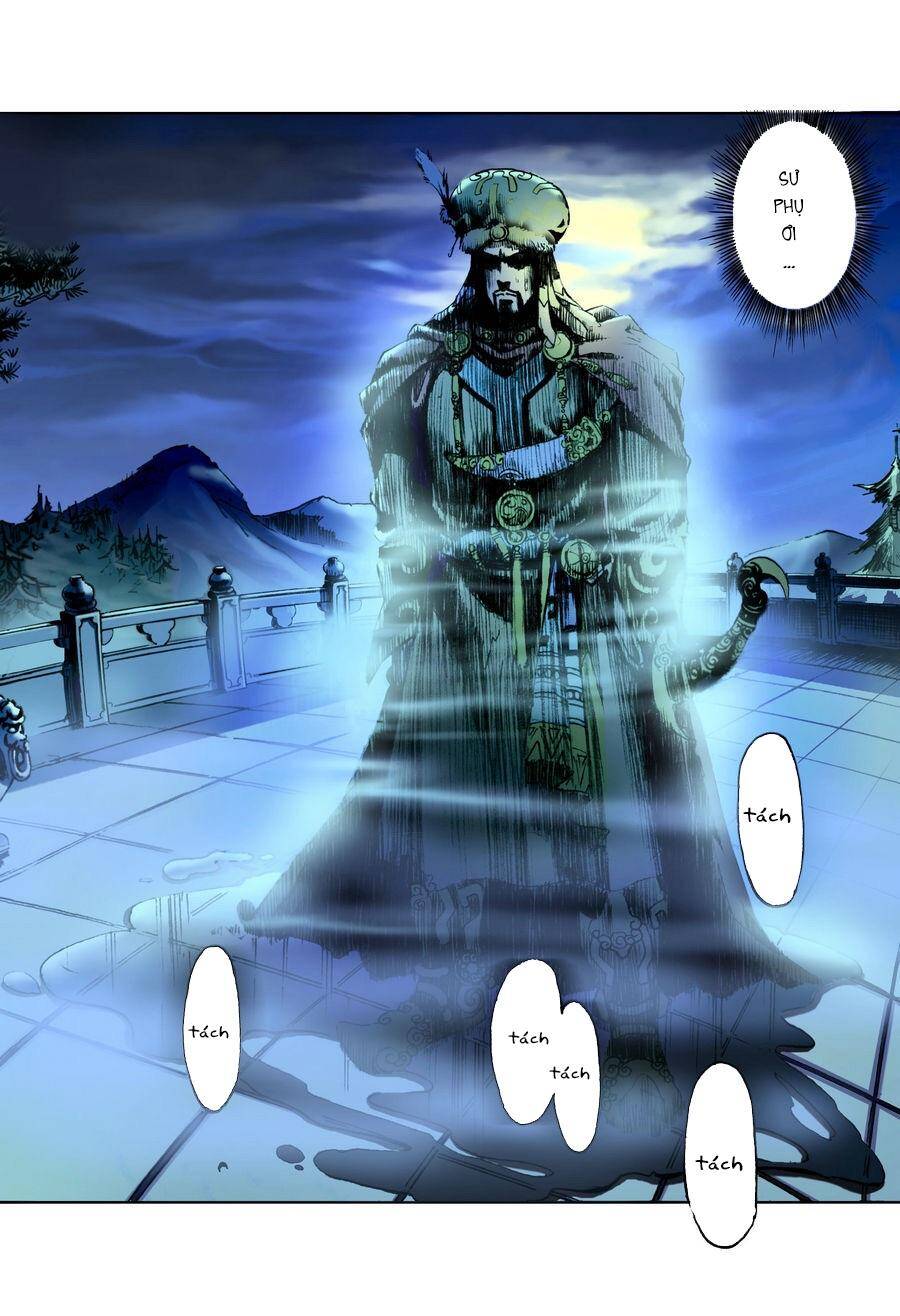 Tây Du Ký Color Chapter 69 - Trang 21