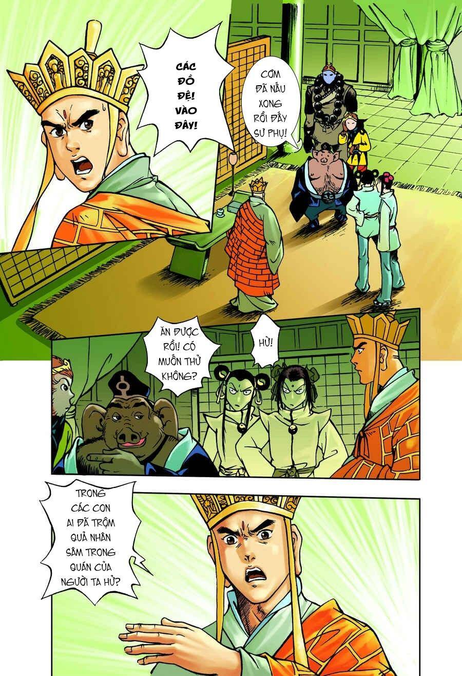 Tây Du Ký Color Chapter 47 - Trang 1