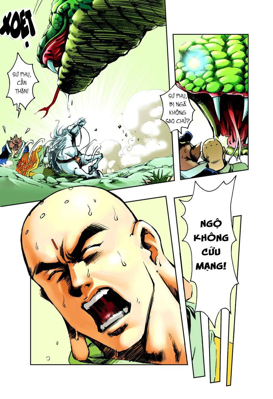 Tây Du Ký Color Chapter 68 - Trang 18