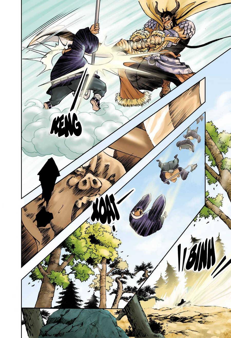 Tây Du Ký Color Chapter 58 - Trang 4