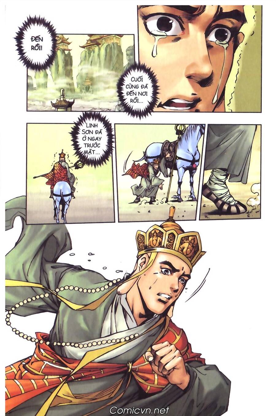 Tây Du Ký Color Chapter 133 - Trang 1