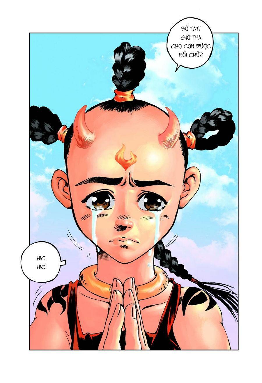 Tây Du Ký Color Chapter 81 - Trang 9