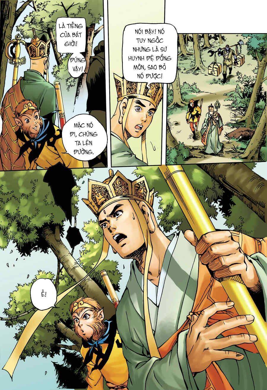 Tây Du Ký Color Chapter 43 - Trang 13