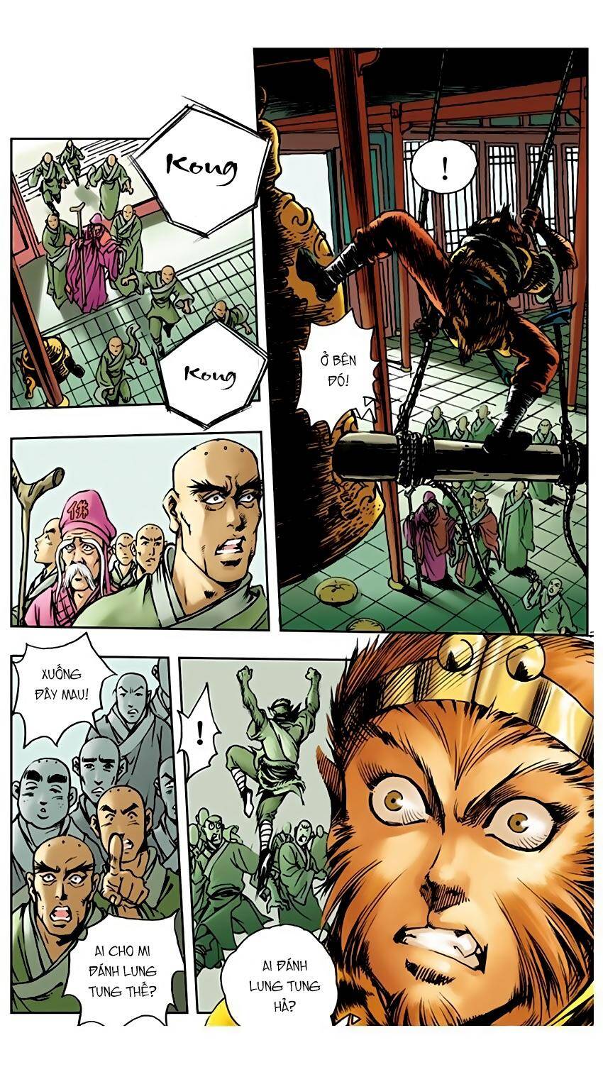 Tây Du Ký Color Chapter 26 - Trang 13