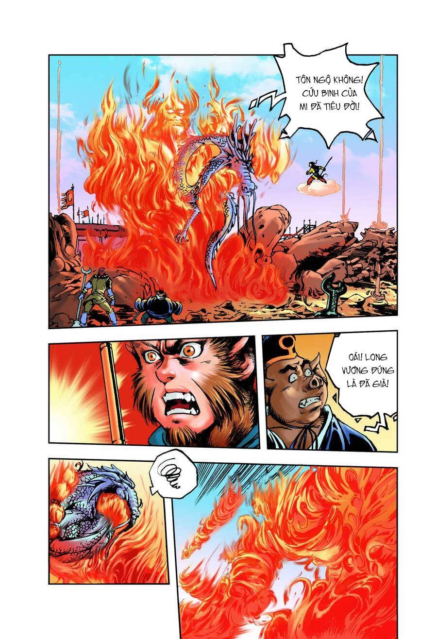 Tây Du Ký Color Chapter 78 - Trang 17