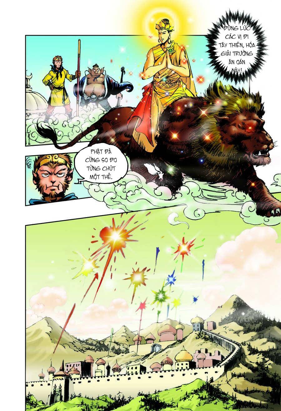 Tây Du Ký Color Chapter 74 - Trang 22