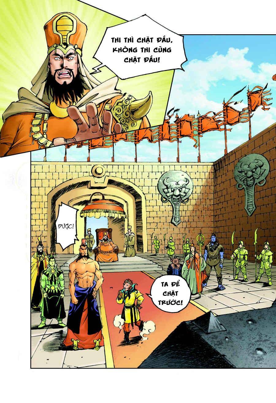 Tây Du Ký Color Chapter 89 - Trang 17