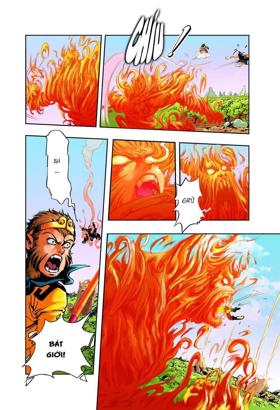 Tây Du Ký Color Chapter 77 - Trang 18