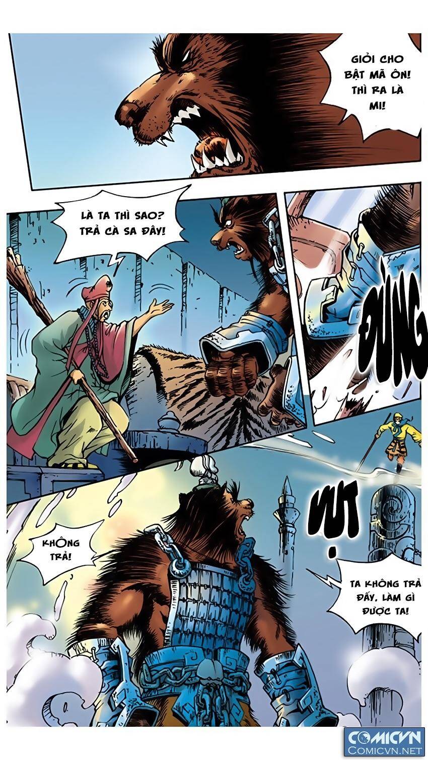 Tây Du Ký Color Chapter 30 - Trang 16