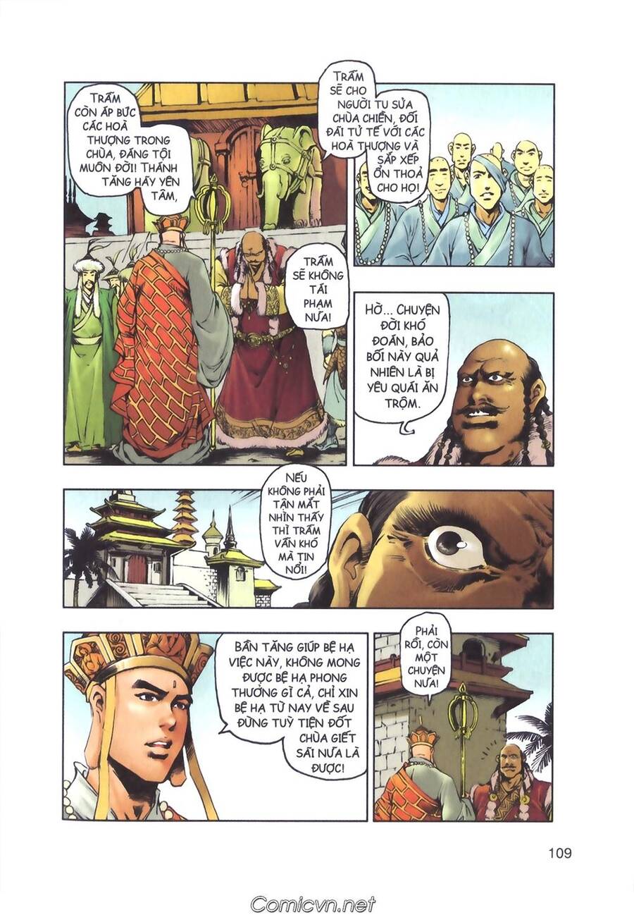 Tây Du Ký Color Chapter 112 - Trang 29