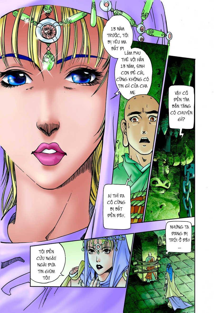 Tây Du Ký Color Chapter 56 - Trang 19