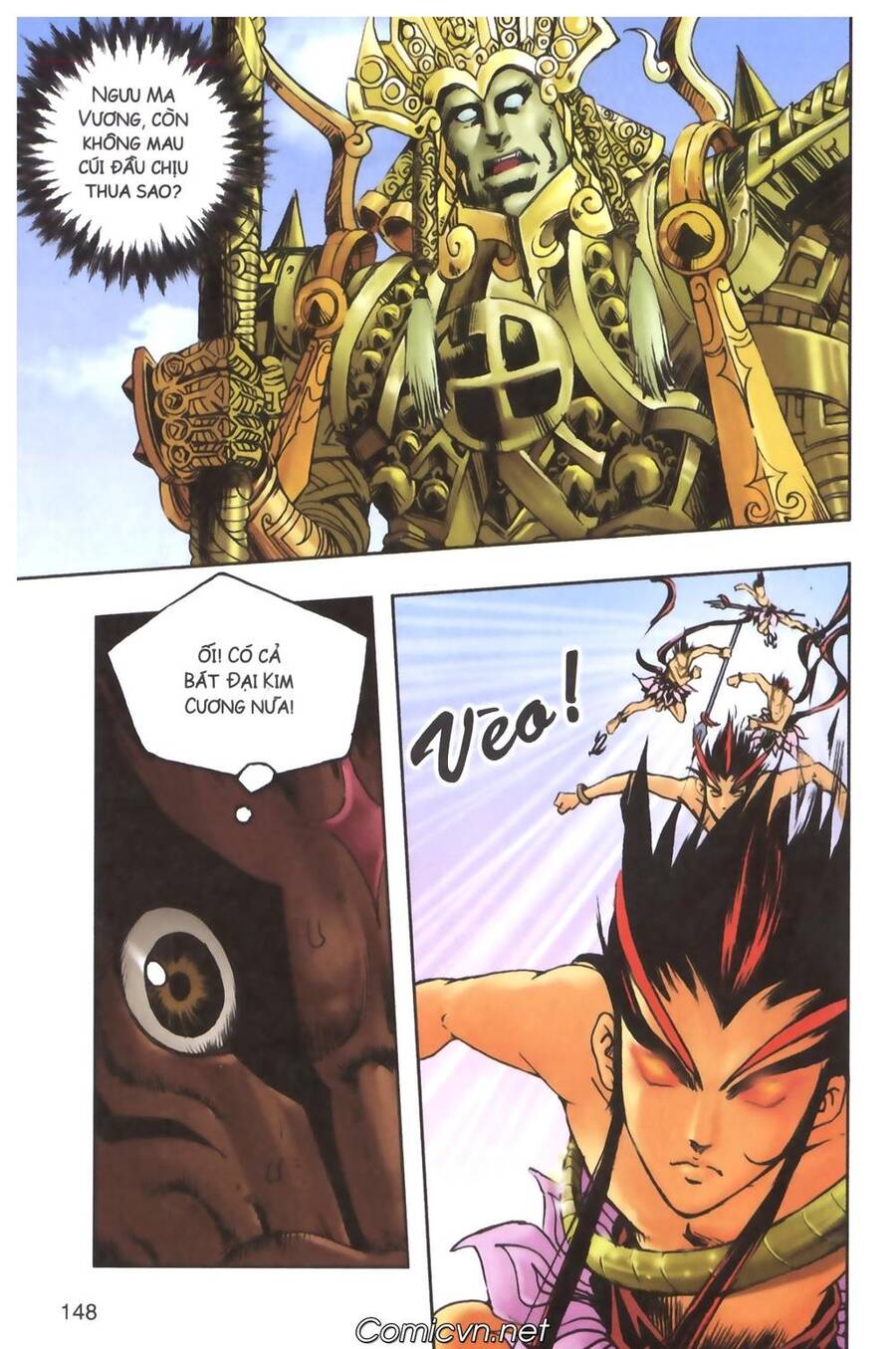 Tây Du Ký Color Chapter 109 - Trang 20