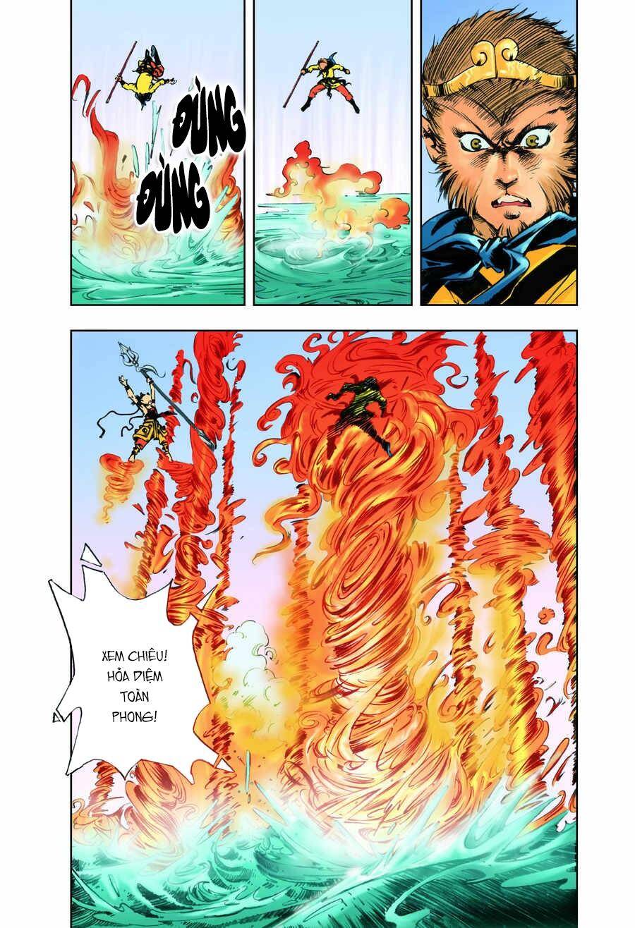 Tây Du Ký Color Chapter 80 - Trang 20