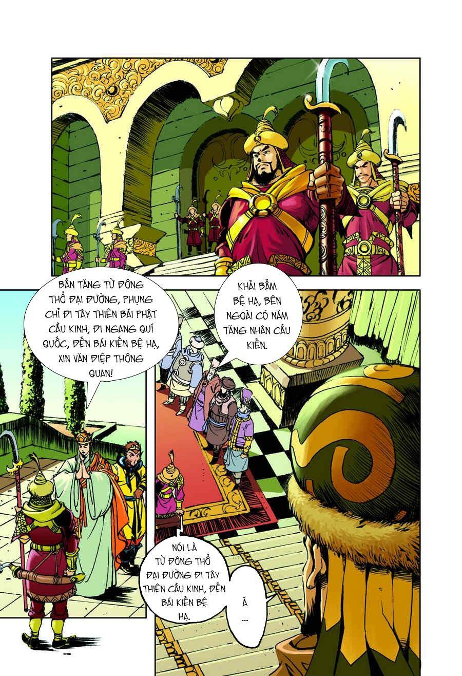 Tây Du Ký Color Chapter 73 - Trang 19