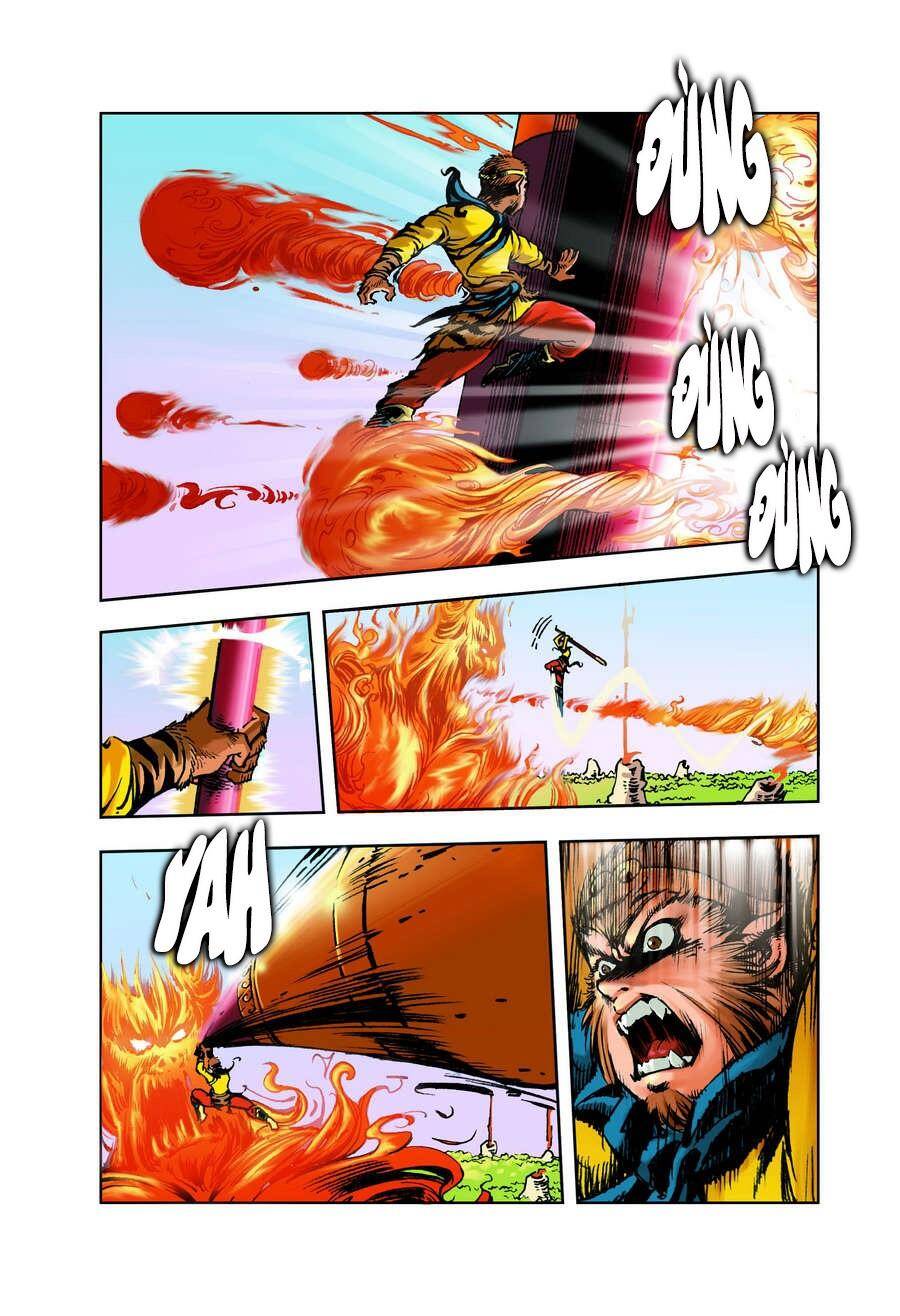 Tây Du Ký Color Chapter 78 - Trang 19