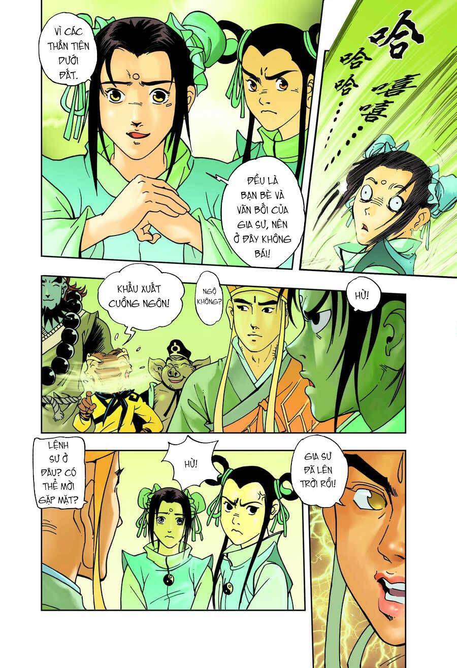 Tây Du Ký Color Chapter 44 - Trang 19