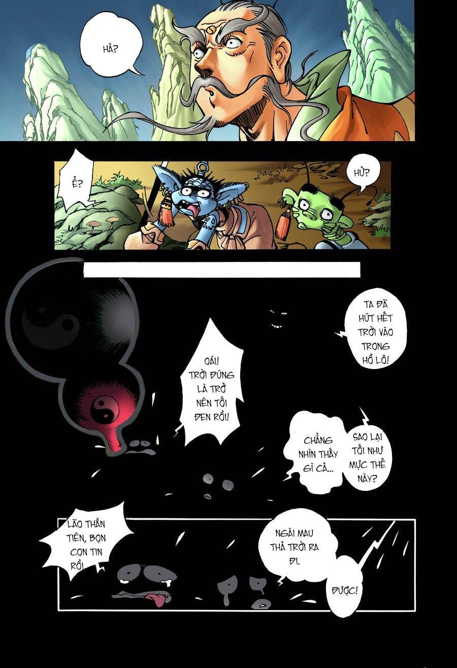 Tây Du Ký Color Chapter 64 - Trang 4