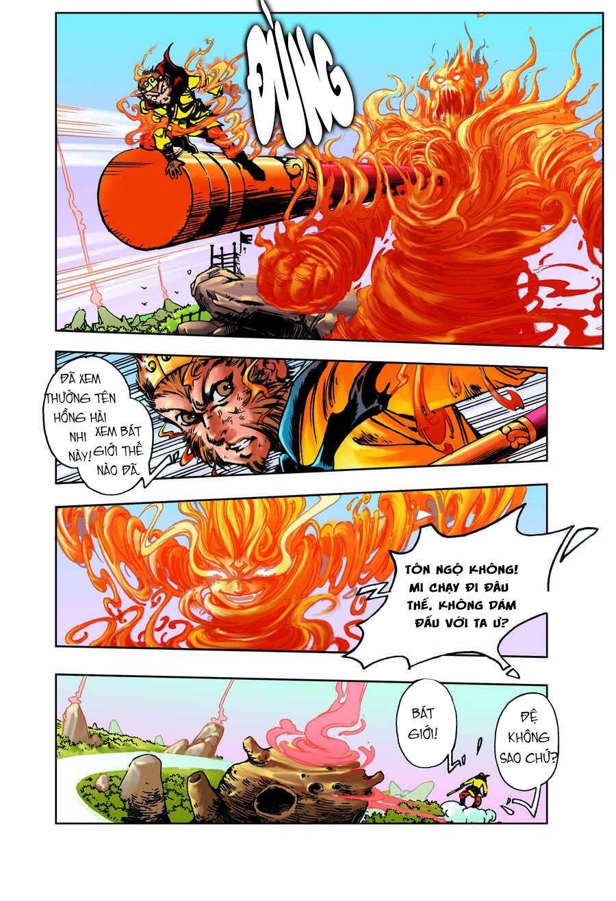 Tây Du Ký Color Chapter 77 - Trang 20