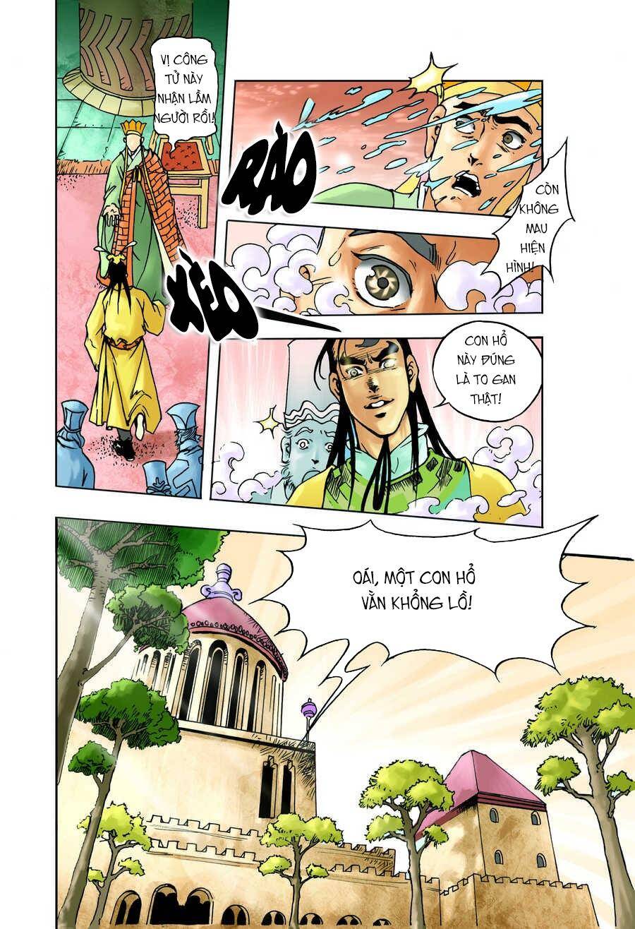 Tây Du Ký Color Chapter 58 - Trang 16