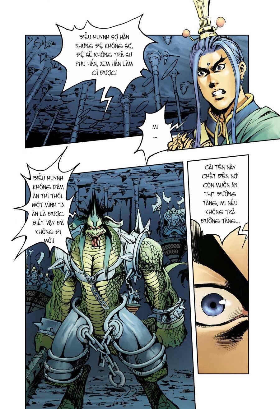 Tây Du Ký Color Chapter 84 - Trang 11