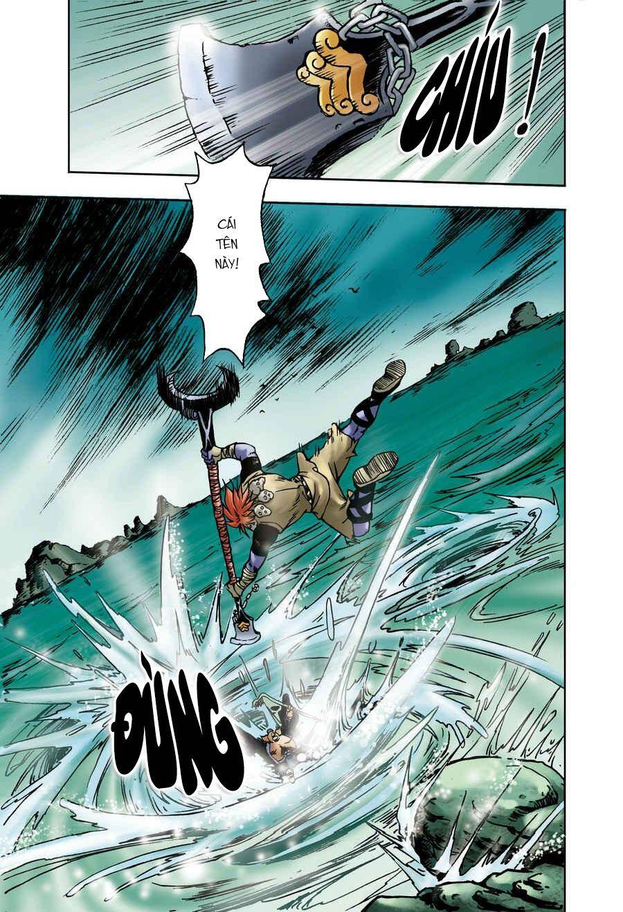 Tây Du Ký Color Chapter 40 - Trang 8